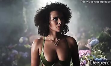 Deeper: ASMR Unlocks Alina's Sensual Fantasy