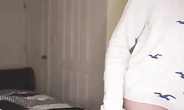 British MILF Mommy Takes Sonny's Huge Cock POV