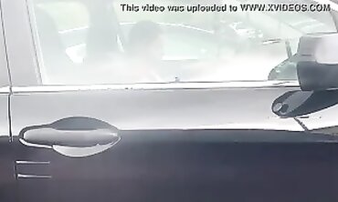 Public Wanking at Entire Foods With a Slut