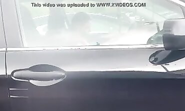 Public Wanking at Entire Foods With a Slut