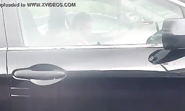 Public Wanking at Entire Foods With a Slut