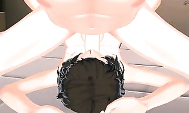 Sadayo Kawakami Gets Roughly Fucked at School