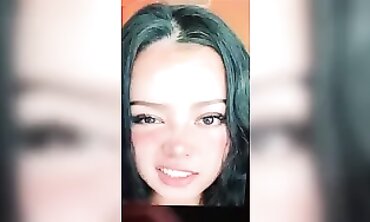 Bella Poarch Facial cumshot Compilation - Burst of Fun! #FacialsForAll