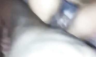Black Fantasy and Love in a Hardcore Creampie Session
