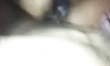 Black Fantasy and Love in a Hardcore Creampie Session