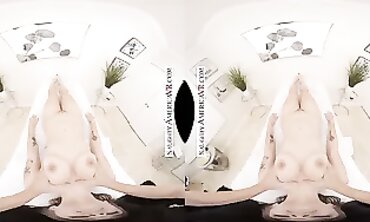 Angel Youngs Gets Extremely Freaky and Sexy