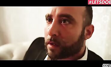 Katana Smashes Tough With Spanish Stud Pablo Ferrari
