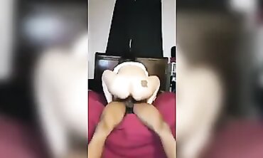 Latina Amateur Rides A Massive BBC In This Interracial Scene