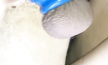 Paramour Pegs Boyfriend With Strap-On and Cockring