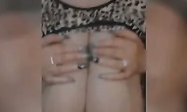 JJJEWEL's Plump MILF POV Jerk Off Instructions