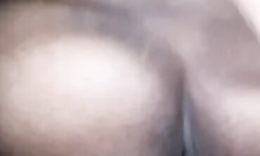 Ebony MILF Takes a Morning Backshot and Reverse Cowgirl Ride