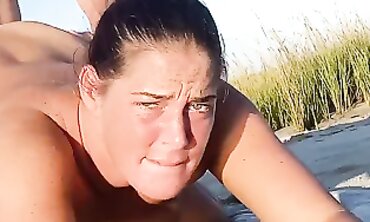 Jessica O Gets Multiple Orgasms in Raw POV Hardcore Action