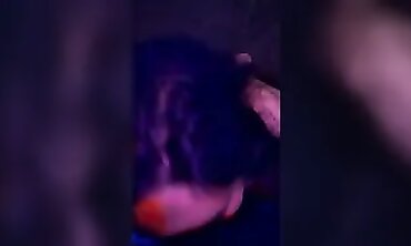 POV Blowjob From Busty Cleveland Brunette