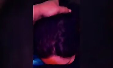 POV Blowjob From Busty Cleveland Brunette