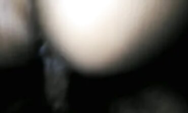 Black Cock Bangs Her Prostate