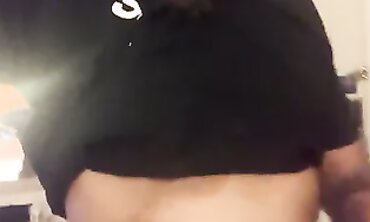 Chicago MILF Thot Takes Double Penetration