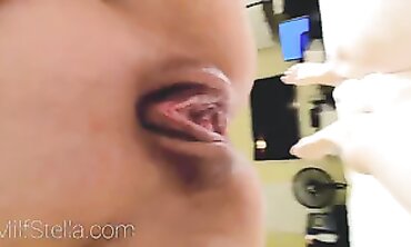 CUMNADO CREAMPIES E01: over 50 Sodden Filthy Leaking Creampies