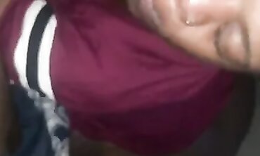 Ebony Trio Delivers Dirty Facials