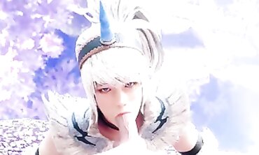 Monster Hunter Exga Hentai Compilation