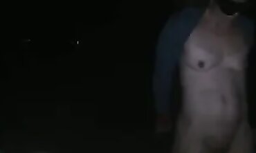 Camille Unveiled: Blindfolded Outdoor Exhibitionist Compilation