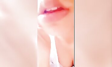 Sexy Asian Bisexual Fingering and Massage with Naughty Talk