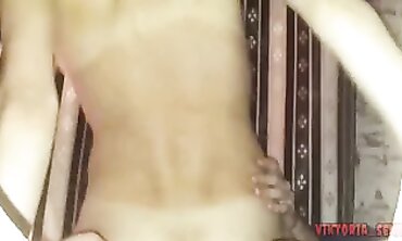 Wife Bangs Next Door Neighbor While Husband Watches