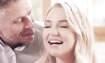 Natural Blake Blossom Gangbanged by Mick Blue