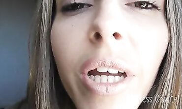 Chantele's POV JOI: Muddy Chatting & Dominance Session