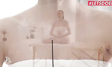 Stacy Cruz and Kristof Cale Inwards Red-Hot Hardcore