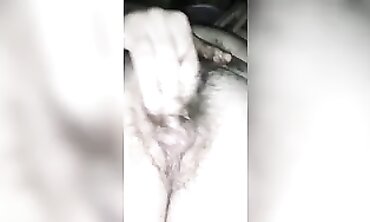 POV: Natural Hairy MILF Ex-Wife Intimate Session