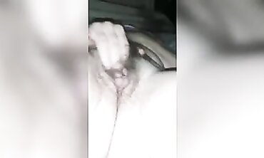 POV: Natural Hairy MILF Ex-Wife Intimate Session