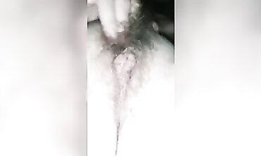 POV: Natural Hairy MILF Ex-Wife Intimate Session