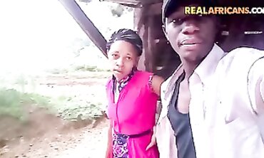 Nigeria Bang-out Video Nubile Paramours