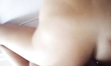 Close-Up Anal Creampie on Tight Big Ass by BeautyFruity