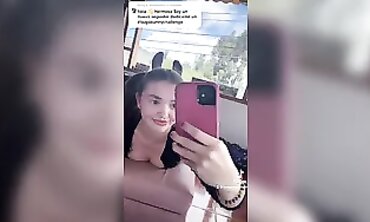 Egirl Princess Tiktok Gauze Compilation