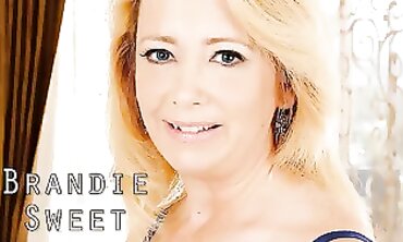 Brandi Tastey: A Beautiful and Sweet Mature Blonde