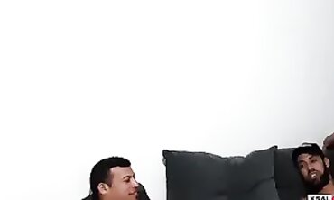 Ksal Bae's Greatest Group Sex and Anal Moments