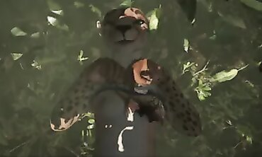 Animated Milf Roleplay in the Wild