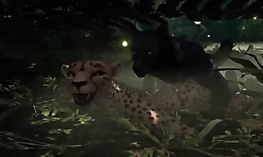 Animated Milf Roleplay in the Wild