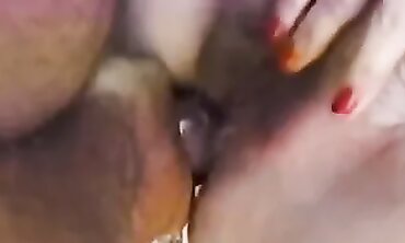 Kitty Foxx Gets an Intense Anal Session