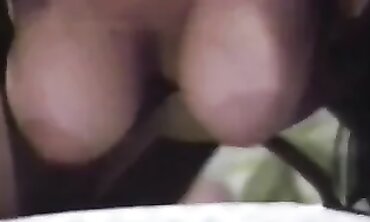 Keisha Takes a Hard Interracial Blowjob