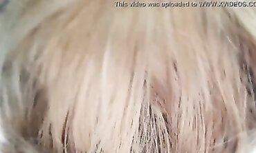 Nineteen-Year-Old Newbie's Clumsy First Deep Throat