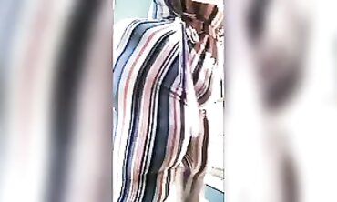 FAT ASS BLONDIE into STRIPES