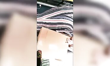 FAT ASS BLONDIE into STRIPES