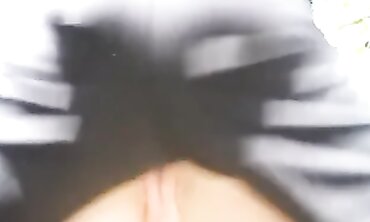 Anna Polina Gets Rough Outdoor Anal Sex In Black Stockings