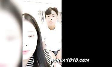 LIVE KOREAN FELLATIO so Hottie