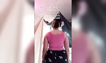 Latina BBW with Big Tits Gets AirPod Shaped Gal Treatment Part 5