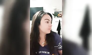 Latina BBW with Big Tits Gets AirPod Shaped Gal Treatment Part 5