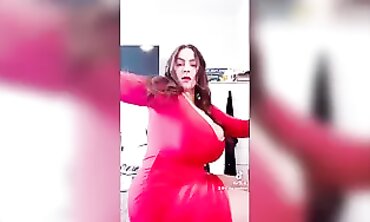 Latina BBW with Big Tits Gets AirPod Shaped Gal Treatment Part 5