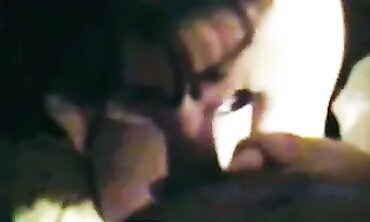 POV Milf Ex-Wife Deep Throats Rod and Swallows Cum